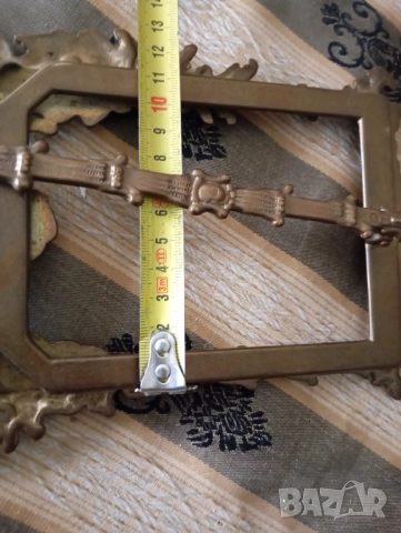 Барокова рамка за снимка, снимка 6 - Други ценни предмети - 51469997