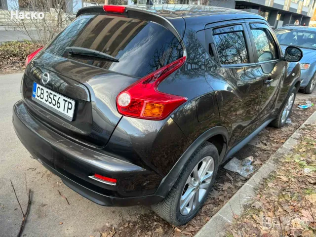 Nissan Juke, 1.6! ТОП СЪСТОЯНИЕ!, снимка 4 - Автомобили и джипове - 48941142