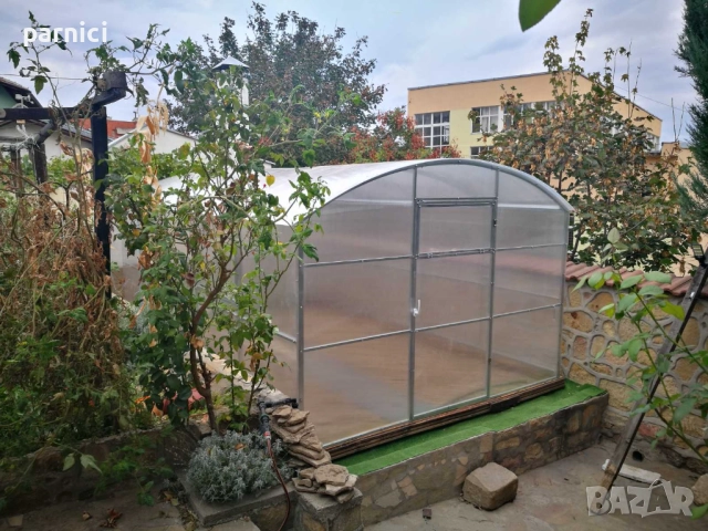 Оранжерия Primaterra Fiorista, снимка 8 - Оранжерии - 38706429