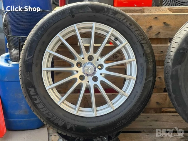 5х112 17 Цола Джанти Mercedes S Class w222, снимка 3 - Гуми и джанти - 52136181