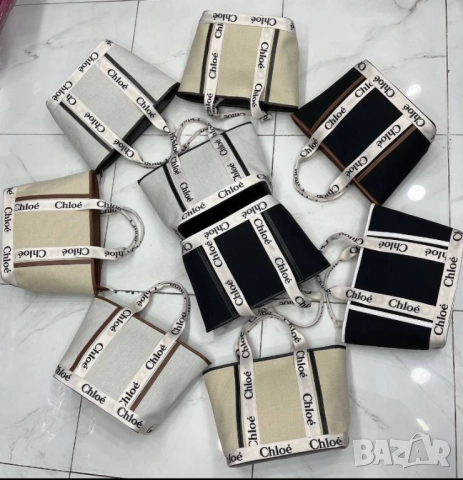 чанти chloe, снимка 2 - Чанти - 51442867