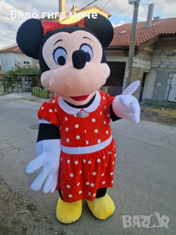 Микимаус : Мики Маус , снимка 5 - Детегледачки, детски центрове - 48743765