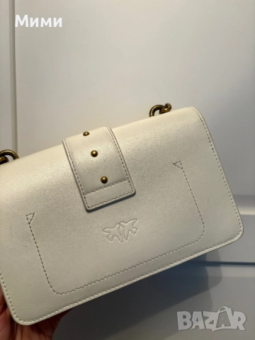 Чанта Love Pinko, снимка 4 - Чанти - 52837753