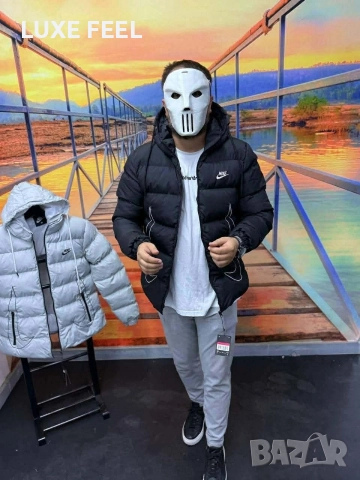Мъжко Зимно Яке ⚜️ Nike 