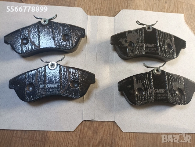 Накладки Citroen 