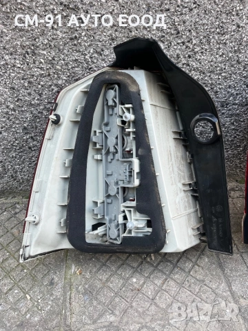 Стопове за Опел Зафира Б 2005-2012 , снимка 5 - Аксесоари и консумативи - 54254630