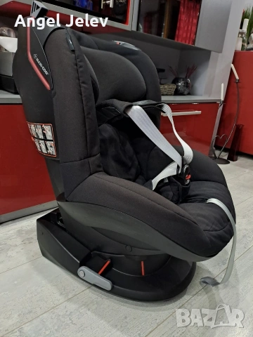 детско столче за кола, снимка 4 - Столчета за кола и колело - 53156071