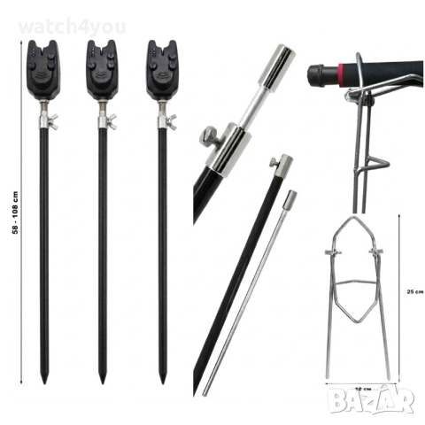 НОВА ЛОДКА ЗА ЗАХРАНКА С GPS.ЛОДКИ ЗА РИБОЛОВ.ФИДЕР ЛОДКА BAIT BOAT СТОЙКА СИГНАЛИЗАТОРИ, снимка 14 - Стръв и захранки - 48446156