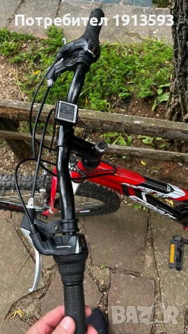 Колело 24 , снимка 4 - Велосипеди - 50491569