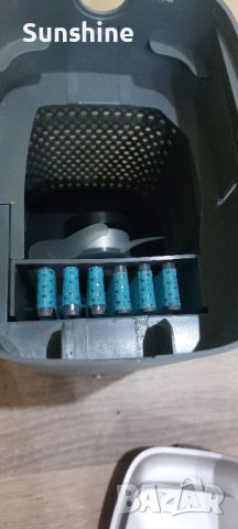 Компактен охладител за въздух , снимка 3 - Овлажнители и пречистватели за въздух - 46453408