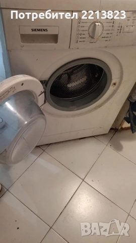 Пералня Simens