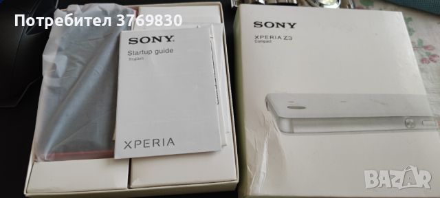 Sony XPERIA Z3 Compact (Walkman) Чисто нов с дефект, снимка 2 - Sony - 45877695