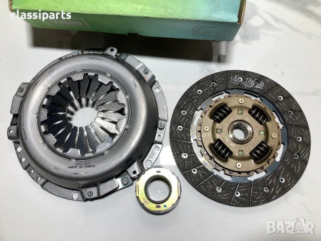 Комплект съединител за Хонда Сивик, Лого.. Роувър / HONDA Civic, CRX, Concerto, Logo, ROVER 200, 400, снимка 2 - Части - 49791701