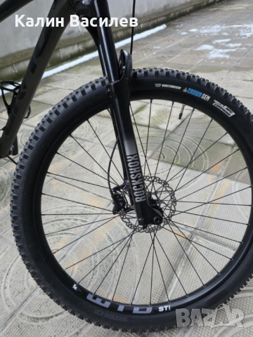 Планински велосипед DRAG Trigger 9 - рамка XL , гуми 29", снимка 5 - Велосипеди - 53355274