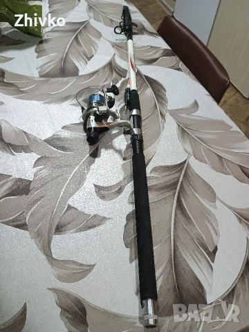 въдица за риболов , снимка 4 - Въдици - 52616390