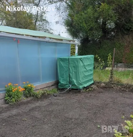 Покривало за пластмасов варел/IBC контейнер 1 тон, снимка 7 - Други - 48777998