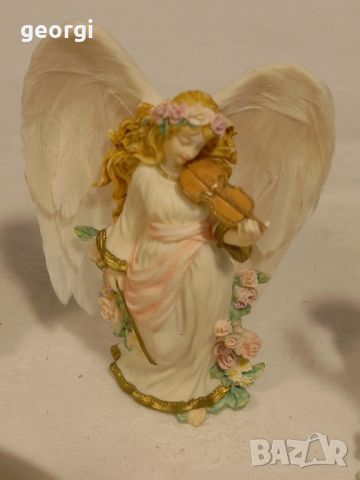 колекция  фигурки на ангели Bradford editions , снимка 8 - Колекции - 45413310
