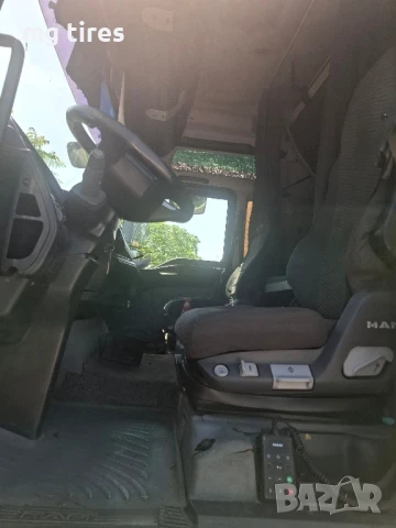 Ман за части Tga 18.480, снимка 6 - Камиони - 50480797