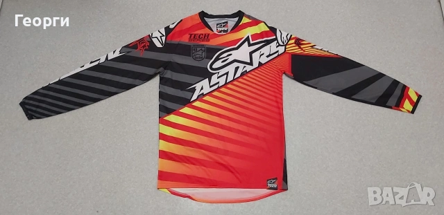 Екип за мотокрос Alpinestars MX Series S, снимка 7 - Аксесоари и консумативи - 53746915