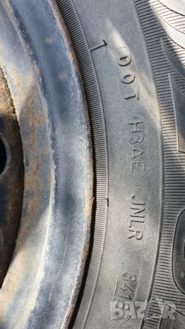 Джанти с гуми за Опел, снимка 7 - Гуми и джанти - 41471928