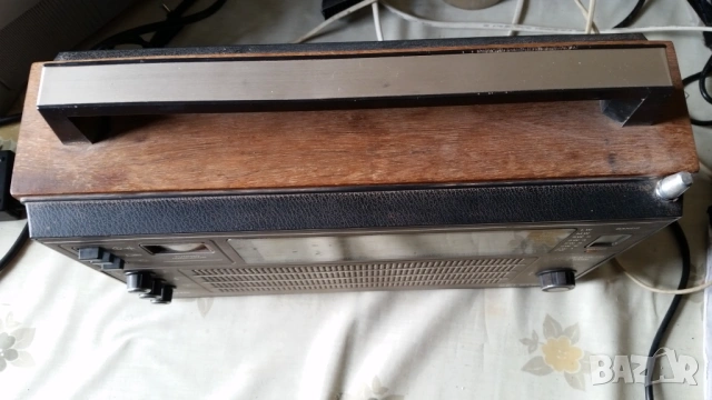 Радио SELENA B 216, снимка 6 - Радиокасетофони, транзистори - 54004780