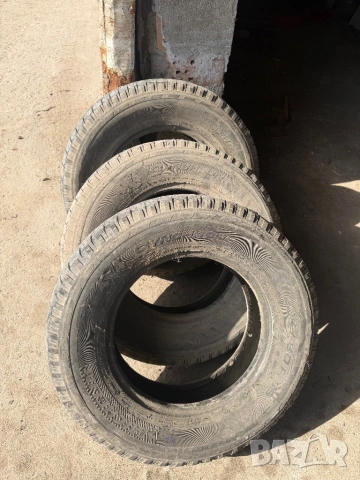 Michelin 205 80 16 3 бр