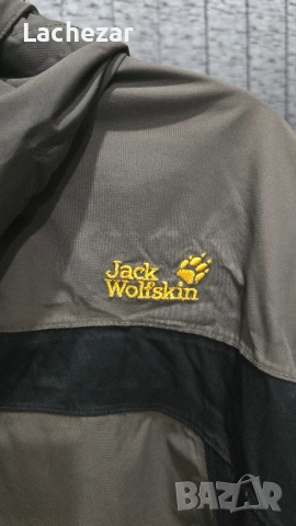 Мъжко яке Jack Wolfskin XL размер , снимка 8 - Якета - 52266570