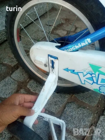 Детско колело 16 инча, снимка 9 - Велосипеди - 53003100