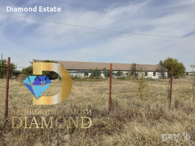 Промишлено помещение в село Узунджово, обл. Хасково, снимка 8 - Производствени сгради - 54052074