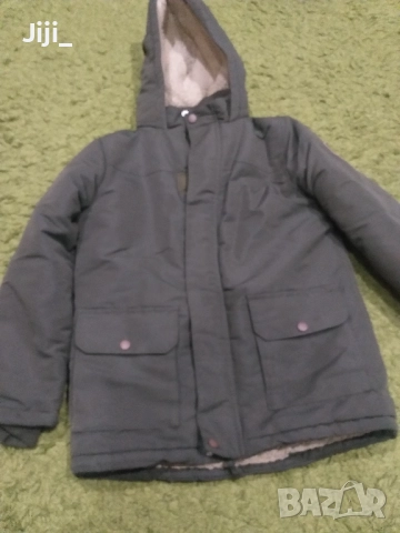 Детски якета и ботуши 