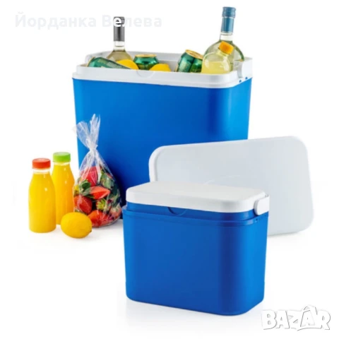 Хладилна кутия ATLANTIC, пасивна,  30+10L, снимка 3 - Други - 51286440