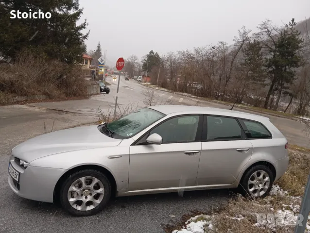 Alfa Romeo 159 150hp, снимка 3 - Автомобили и джипове - 48537470