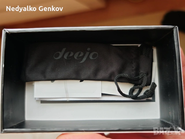 Deejo Sailing - нож за колекция, снимка 3 - Ножове - 53935192