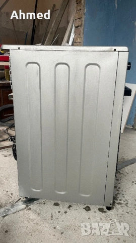 Готварска печка (ток) Crown CEC-5060V IX , Керамични , INOX, снимка 6 - Печки, фурни - 53391098