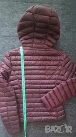 Пролетно яке с гъши пух M&S размер S, снимка 4 - Якета - 54153733
