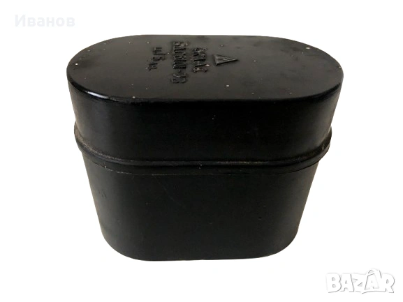 Комплект от две метални теглилки/тежести - 0.500гр. - 1000гр., снимка 6 - Антикварни и старинни предмети - 53982427