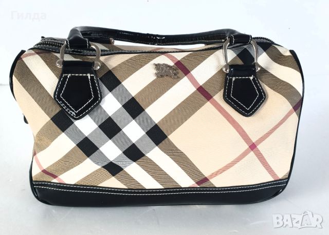 Burberry чанта, снимка 2 - Чанти - 45089618