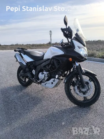 suzuki v strom, снимка 8 - Мотоциклети и мототехника - 46953103