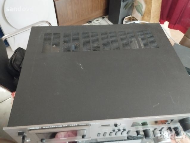 Разкошен дек METZ CX-4962 цена 250лв, снимка 6 - Аудиосистеми - 46432183
