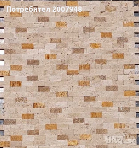 Промоция - Травертин и мрамор мозайки 26 Евро кв.м. С ДДС, снимка 13 - Други ремонти - 22096735