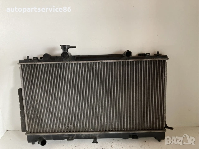 Радиатор за охлаждаща течност за вода RHD за Mazda 6 2.0D Estate (2009) RF8G, 1210808