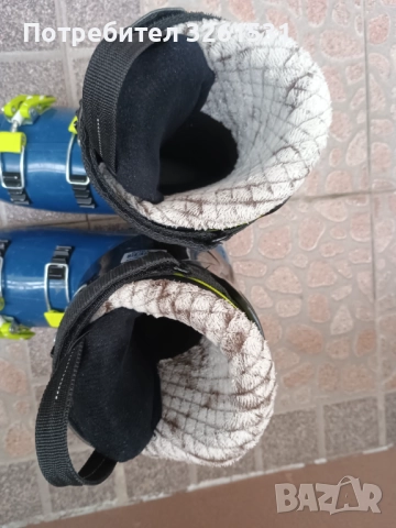 Детски ски Völkl Racetiger SL 13 120 см и обувки Nordica GPX Team 23.5, снимка 10 - Зимни спортове - 52682262