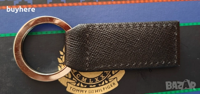 Tommy Hilfiger - мъжки подаръчен комплект, снимка 9 - Портфейли, портмонета - 53071264