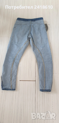 G - Star Type - C 3D Loose Tapered Made in Italy Slim  Fit Mens Size 31/32 ОРИГИНАЛ! Мъжки Дънки!, снимка 4 - Дънки - 53877424