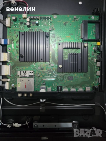 Mainboard 1-983-249-21 от SONY KD-55XF9005