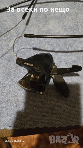  Ляв лост за скорости, снимка 3 - Велосипеди - 50677375