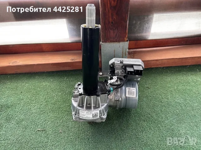 Хидравлика ел. за VW up, Seat Mini, Skoda Citygo 2012-2019г. #001S.