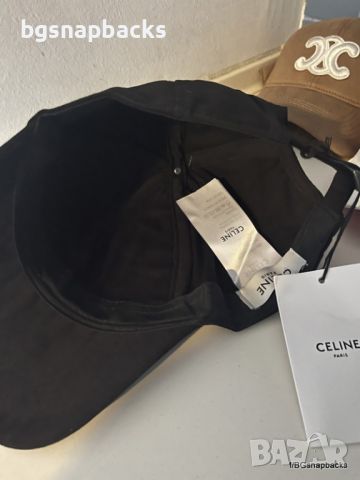 Celine шапка Селине унисекс shapka celine chanel paris шанел, снимка 8 - Шапки - 45482977