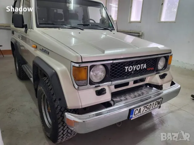 Land cruiser LJ70 , снимка 5 - Автомобили и джипове - 48032591