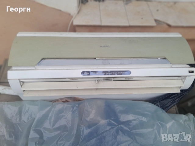 Климатик шарп инвертор 12ка на 110V 